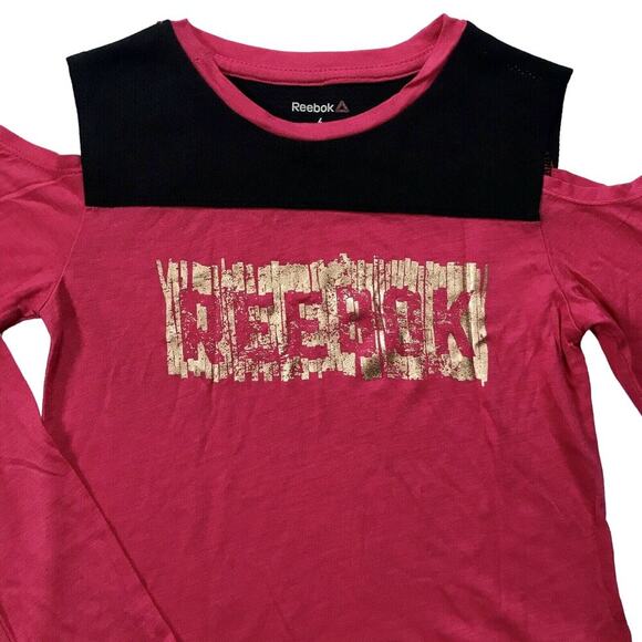 Diesel and Reebok NWOT Top Bundle for Girls 6 - Picture 6 of 12